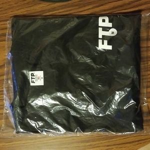 FTP T-SHIRT NEW, Still in orginal packaging. *NWT* Size: Medium in Black